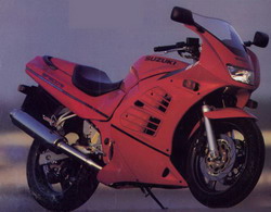 Suzuki RF 600R 1992